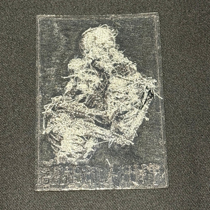  - The Lovers Tarot Patch | Skulls & Skeletons, Art & Artists | Patch from Crypto Zoo Tees