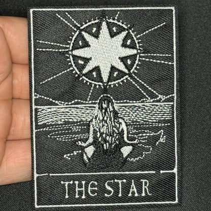 - The Star Tarot Patch | Spiritual | Patch from Crypto Zoo Tees