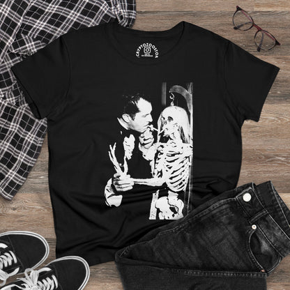 T-Shirt - vincent price - ladies tee from Crypto Zoo Tees