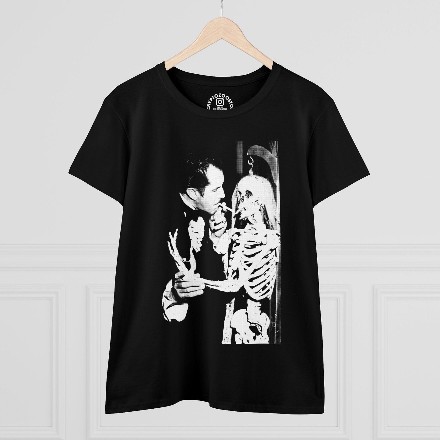 T-Shirt - vincent price - ladies tee from Crypto Zoo Tees