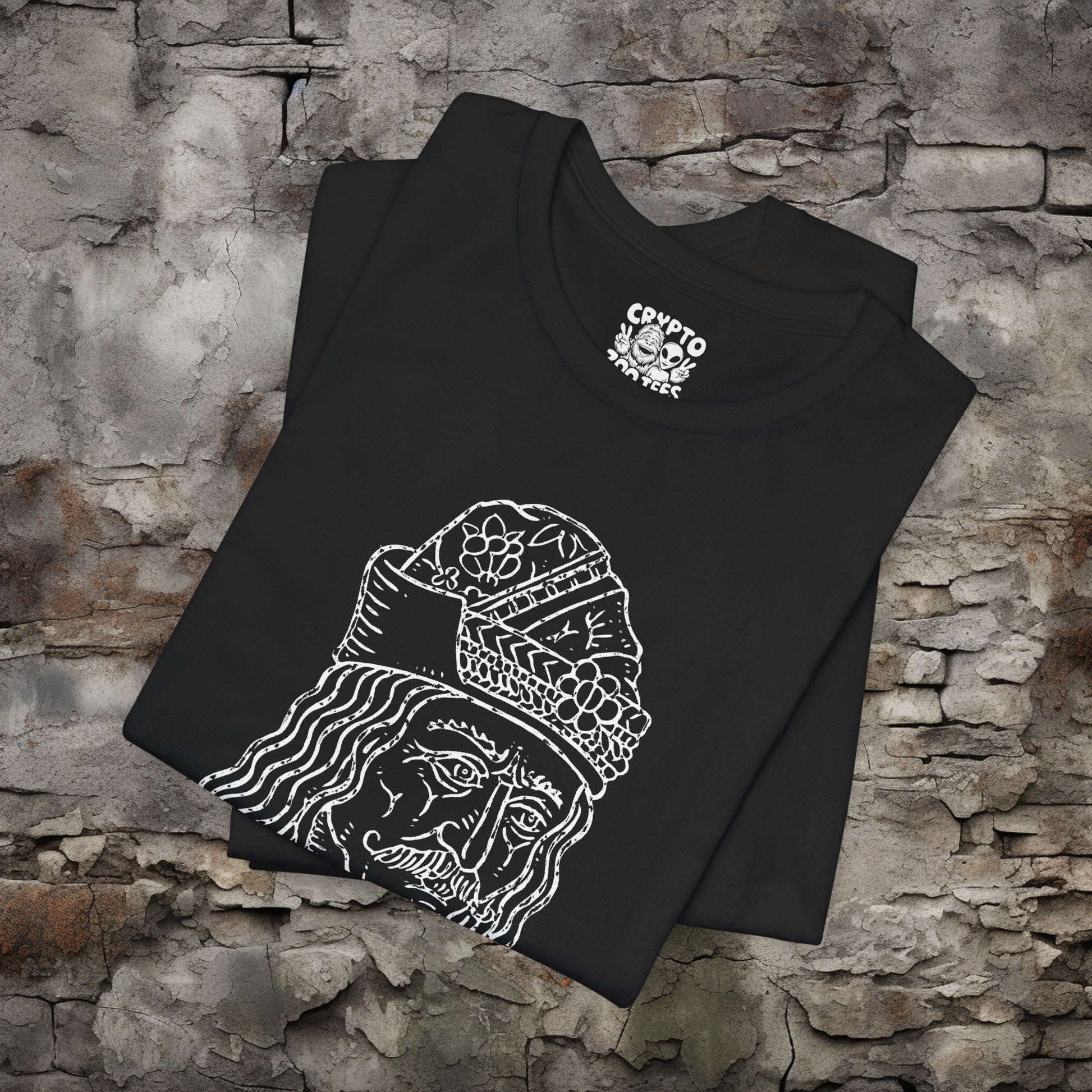 T-Shirt - Vlad Tepes | Dracula | Bella + Canvas Unisex T-shirt from Crypto Zoo Tees