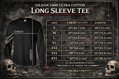 Long - sleeve - WTF MTV Parody Long Sleeve | Funny | Unisex Long Sleeve Tee - Guldan 2400 from Crypto Zoo Tees