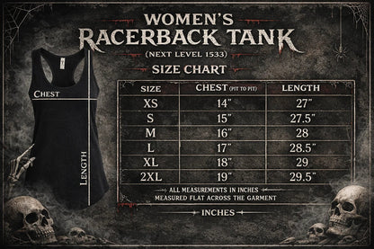 Tank Top - WTFMTV Parody Tank | Funny | Ladies Racerback Tank Top - Next Level 1533 from Crypto Zoo Tees