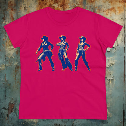 T-Shirt - LADIES CUT TEMPLATE from Crypto Zoo Tees